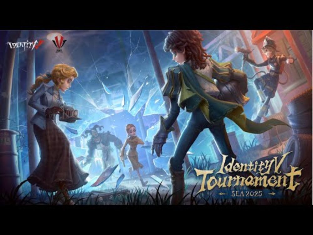 IdentityV Tournament SEA 2025 Day 1