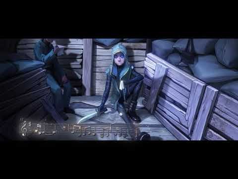 Identity V Character EP | Mercenary EP(Vecal)