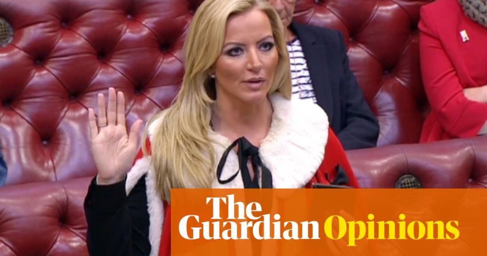 Of course Michelle Mone should be thrown out of the Lords, but others enabled her: turf them out too...