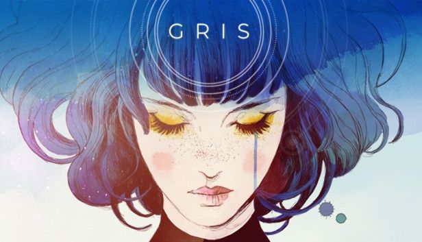 Steam：GRIS