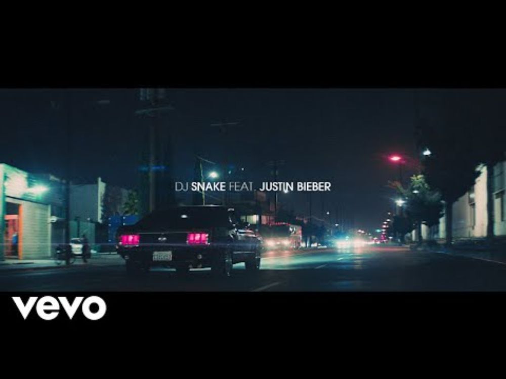 DJ Snake - Let Me Love You ft. Justin Bieber