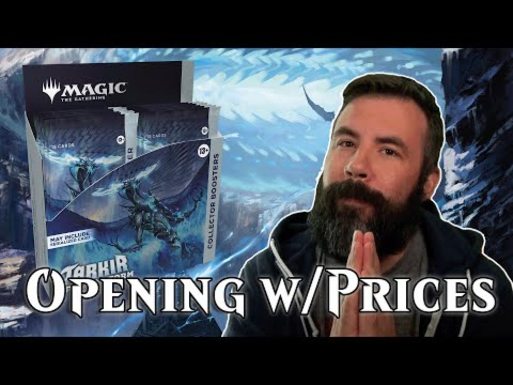 Fantastic Tarkir Dragonstorm Collector Box! But Is It Enough At Current Prices?