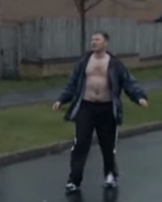 Limmys sketch 'she's turning the weans against us'