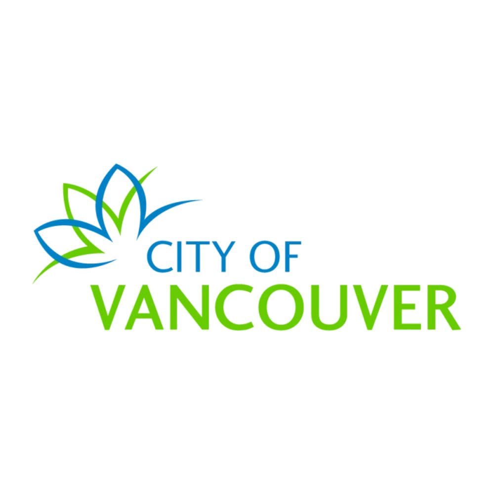 Logo for The City of Vancouver