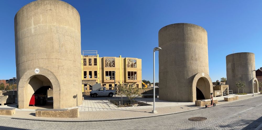 Reservoir District, Image by Cheryl Cort