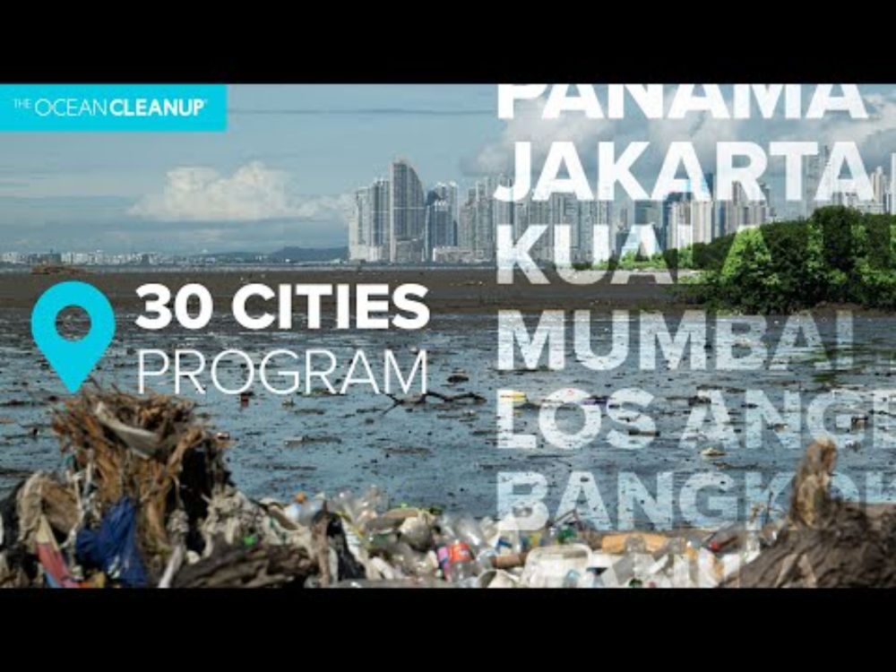 How We Plan to Cut Ocean Plastic Pollution by One Third by 2030