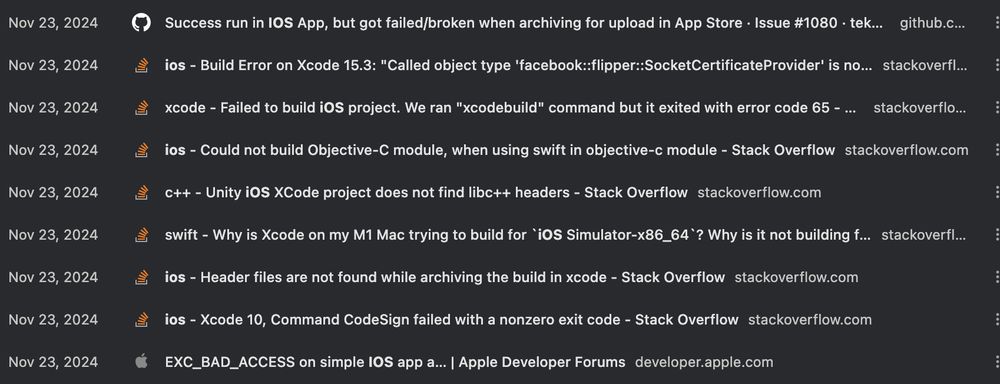 Another page, this time 3 days earlier