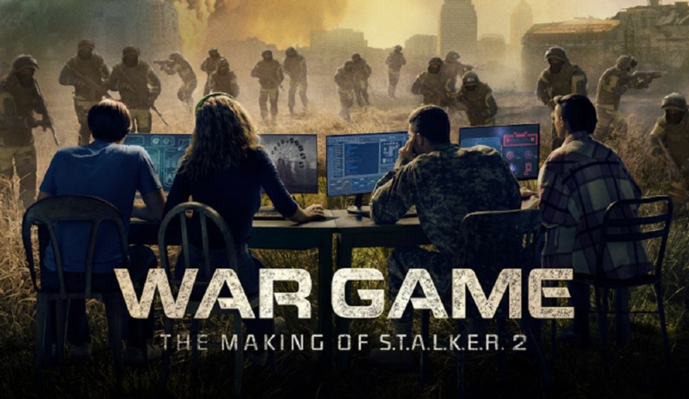 GSC Game World e Xbox lançam “War Game: The Making of S.T.A.L.K.E.R. 2” - Arquivos do Woo