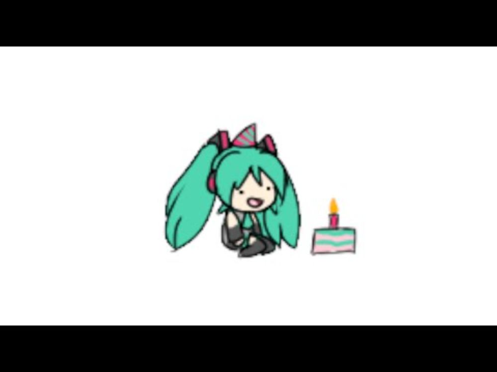 a very, very smol and very, very special occasion
