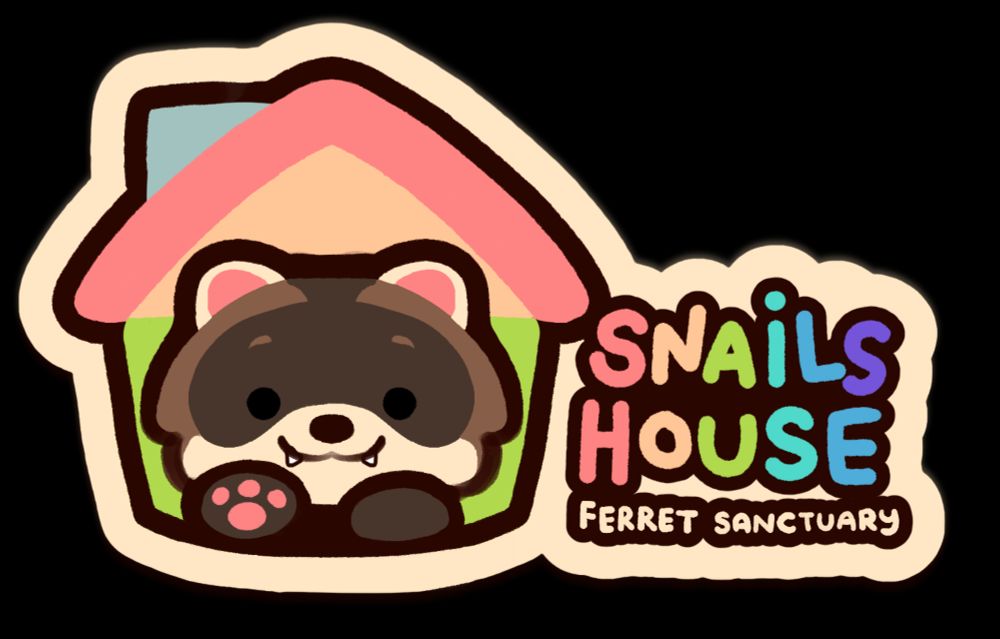 Snail's House - Ferret Rescue