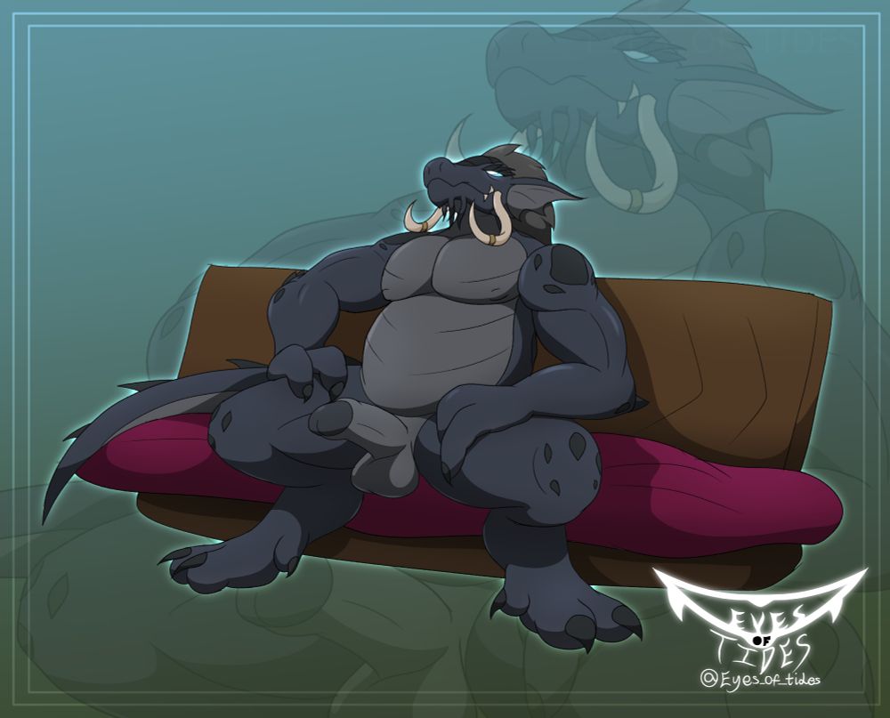 Zandalari lizard troll nude
