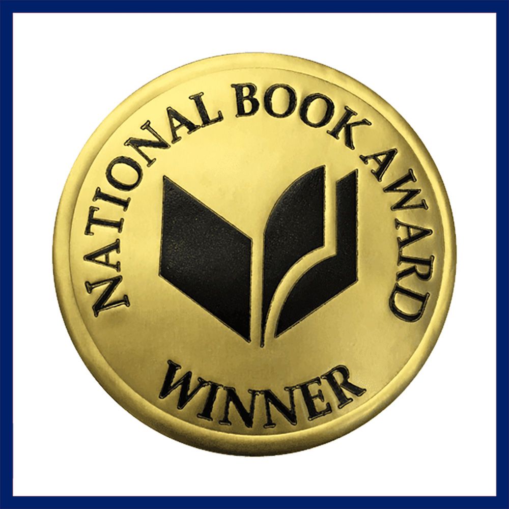 Logo: National Book Award (Winner)