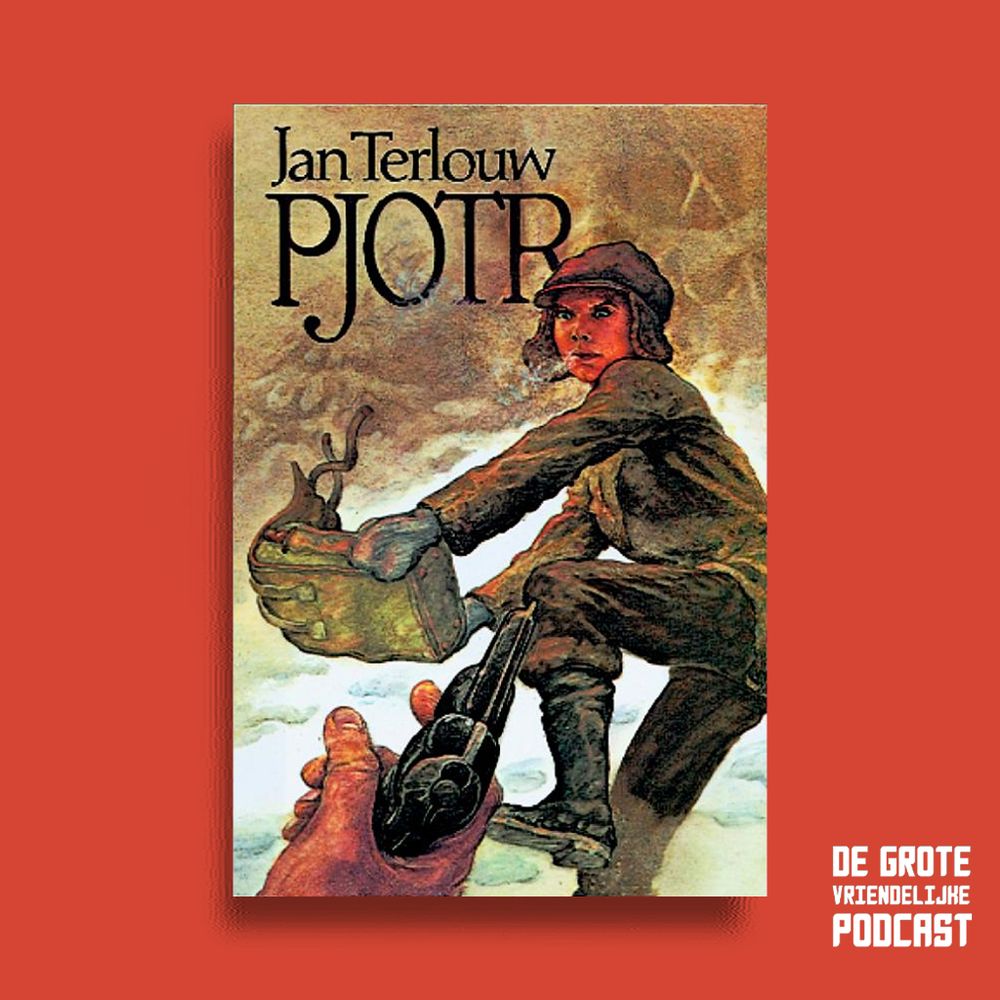 Boek: Jan Terlouw, Pjotr