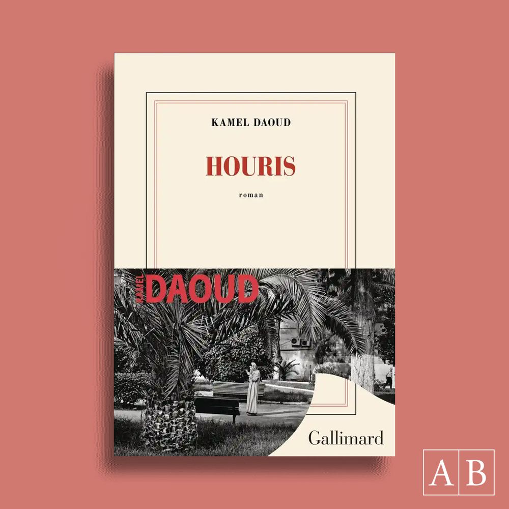 Boek: Kamel Daoud, Houris