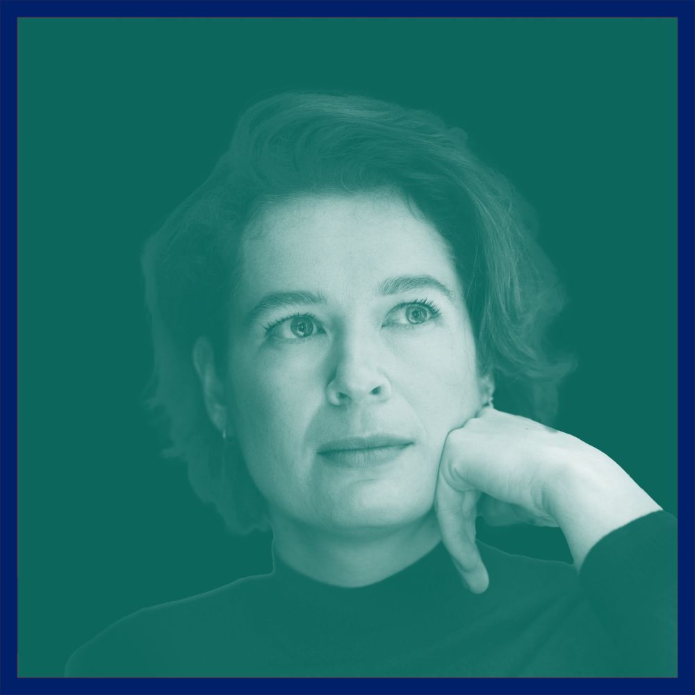 Schrijver Lieke Marsman, foto Tom Cornelissen