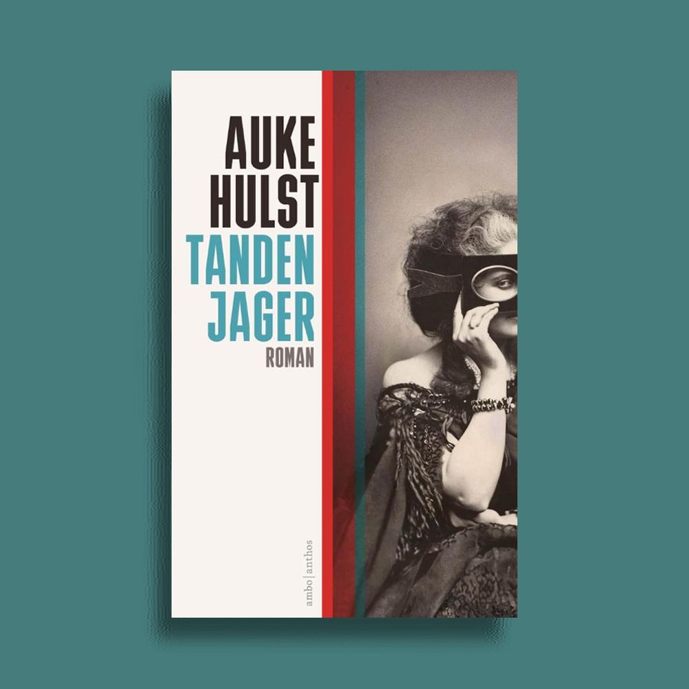 Boek: Auke Hulst, Tandenjager