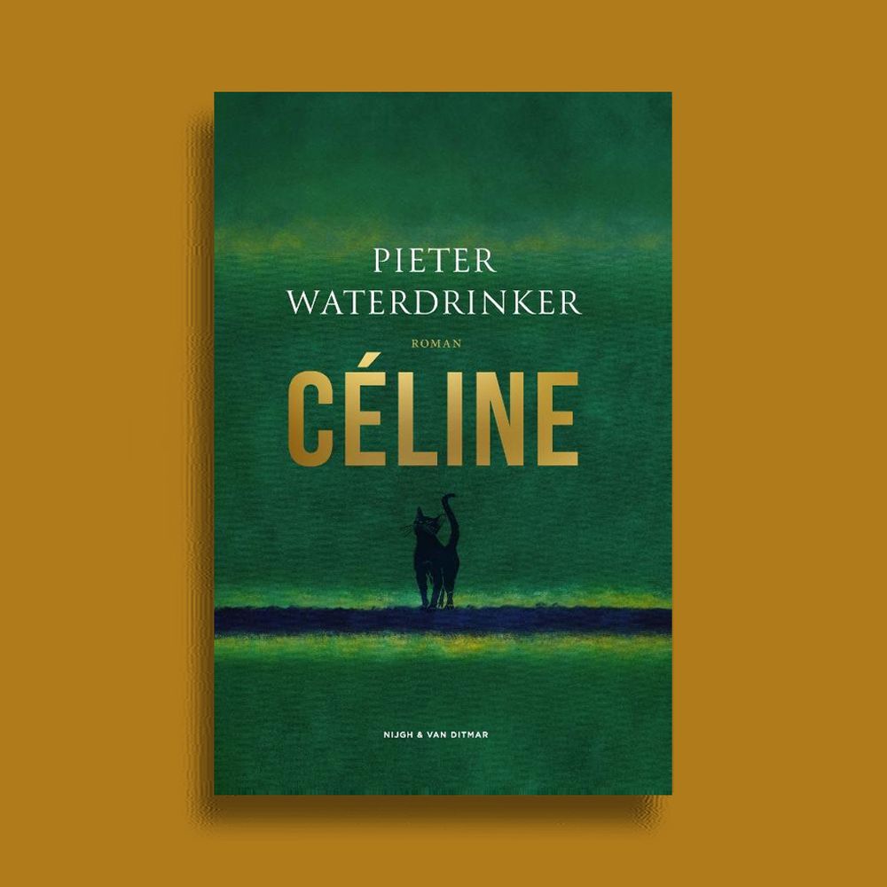 Boek: Pieter Waterdrinker, Céline