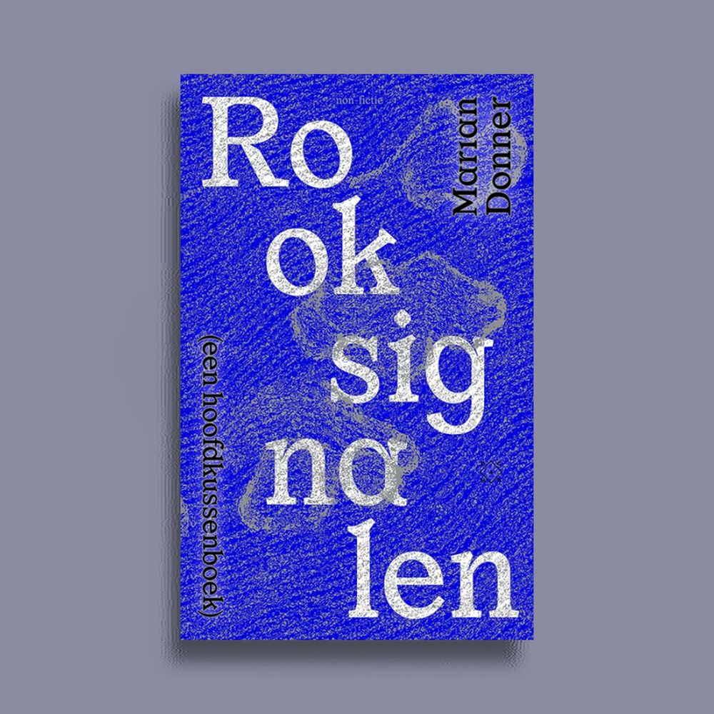 Boek: Marian Donner, Rooksignalen