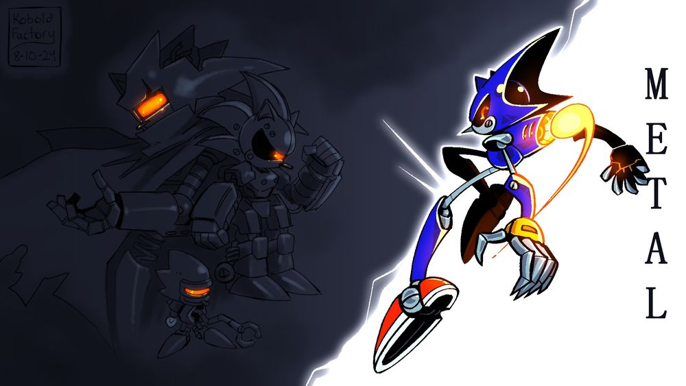 Various metal Sonics 