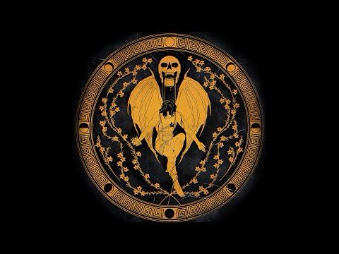 Neon December - Dirge of The Immortal (Lyric Video)