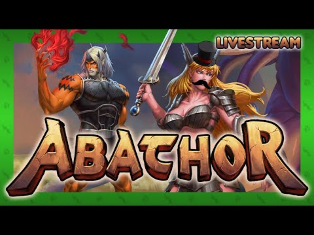 MATES OF ATLANTIS - Abathor (Steam) - Livestream