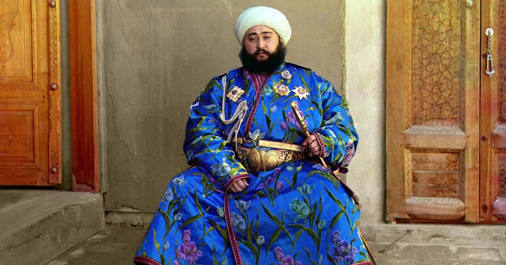 Sergey Prokudin-Gorsky: The Glory that was the Russian Empire