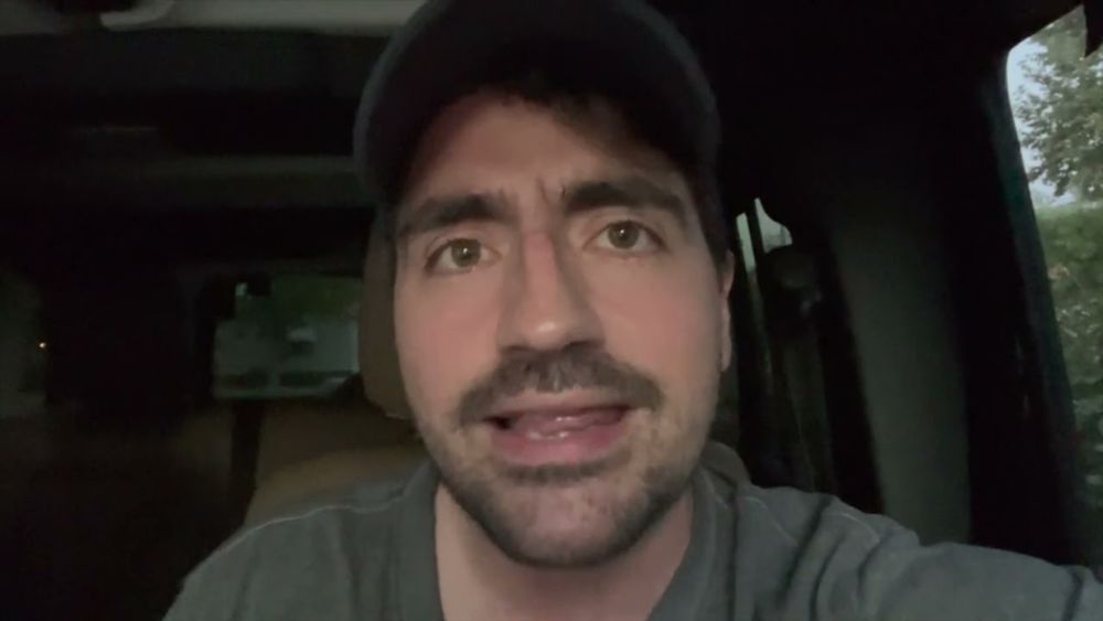 Liberal Redneck -  JD Vance Ain't It