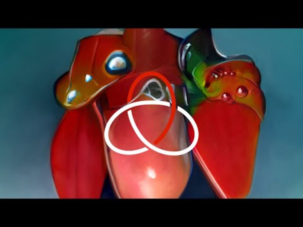 Röyksopp - 'If You Want Me' ft. Susanne Sundfør (Official Visualiser)