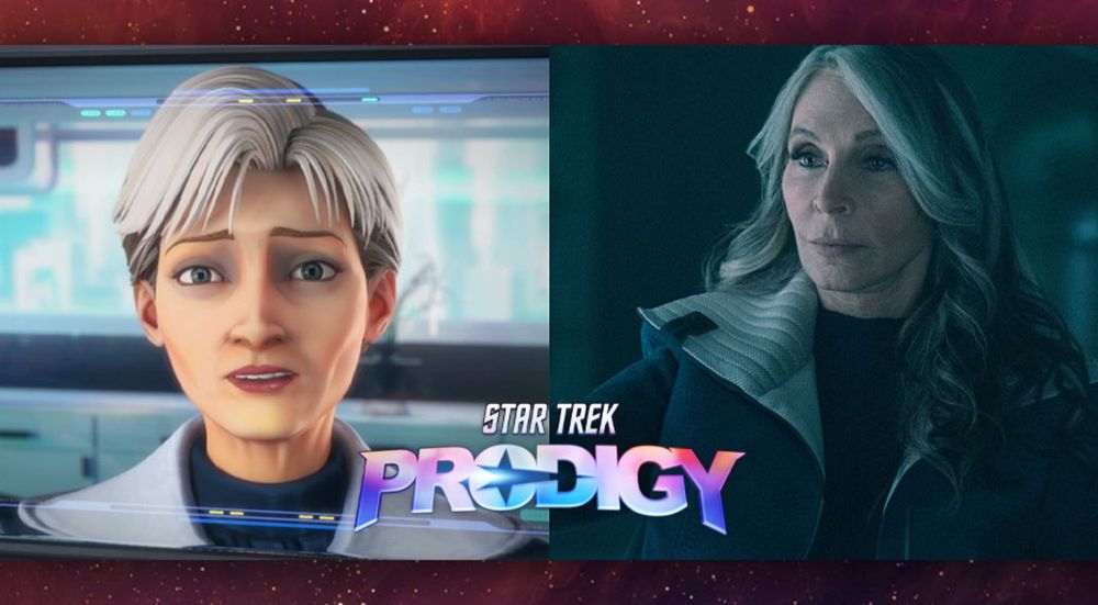 STAR TREK: PRODIGY Season 2 Canon Connections, Part III