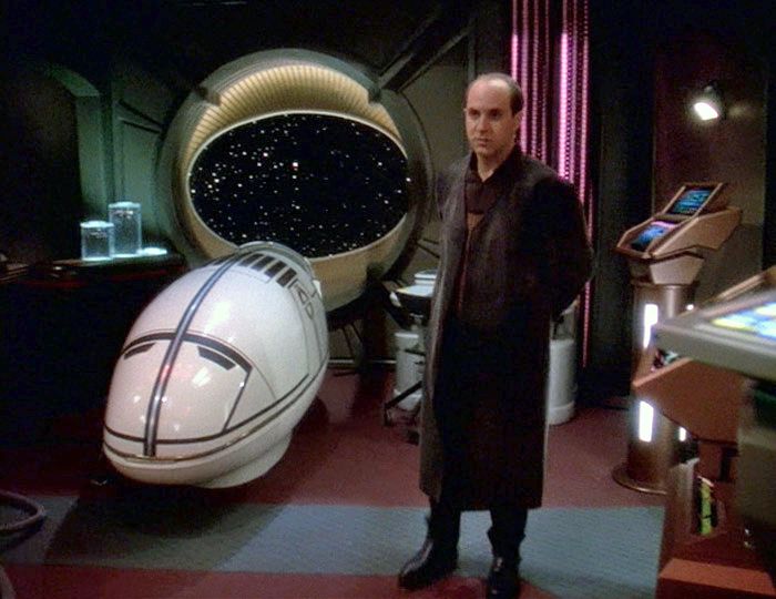 Dr Elias Giger from "In the Cards"