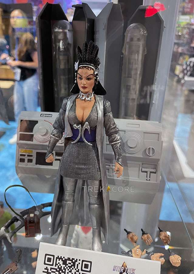 Nacelle prototype figure - Valkris