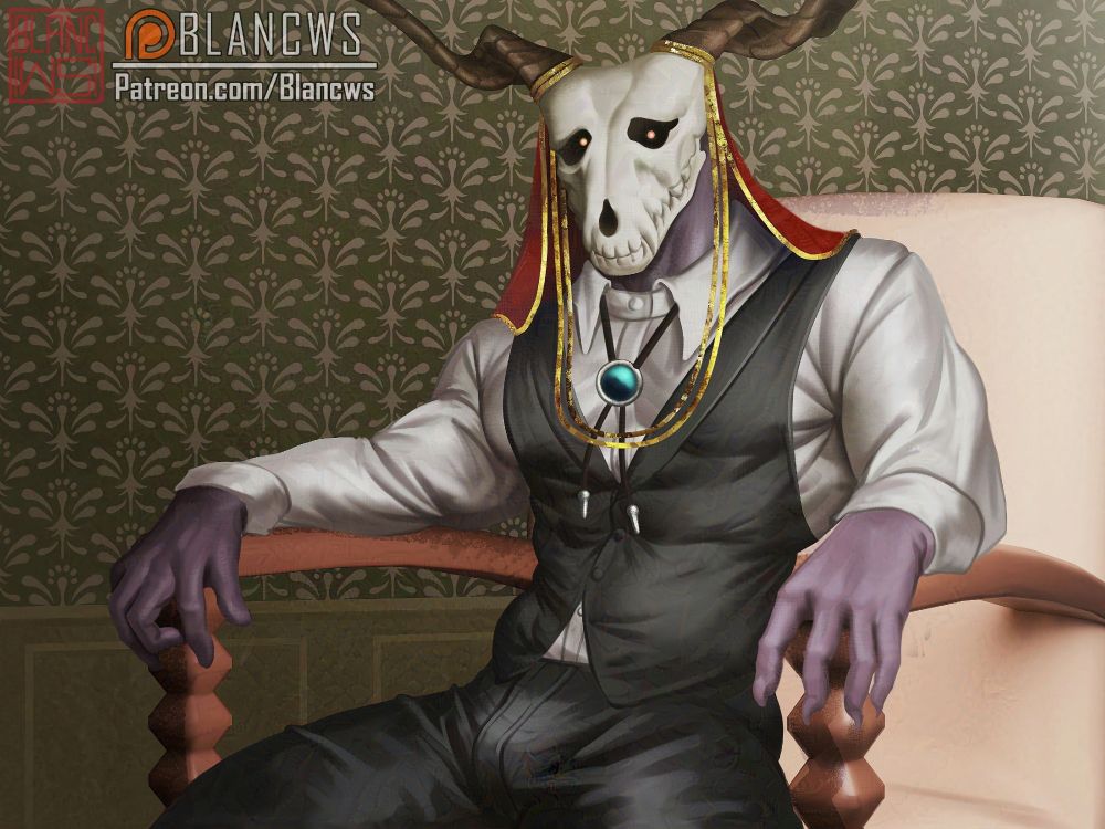 furry fan art elias ainsworth bara 