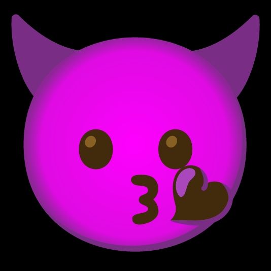 devil :3 emoji