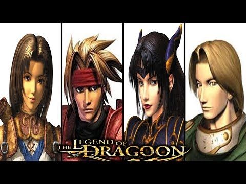 【The Legend of Dragoon】All Additions