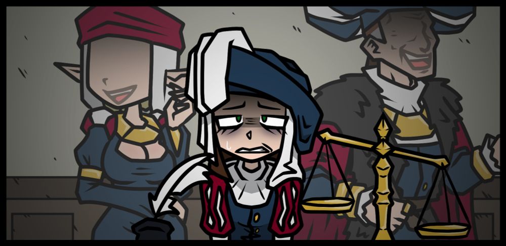 As the decades passed Gage's proficiency in appraisals, bartering, and speculation became renowned. His house grew wealthy and powerful but the stress weighed upon him like a boulder. 