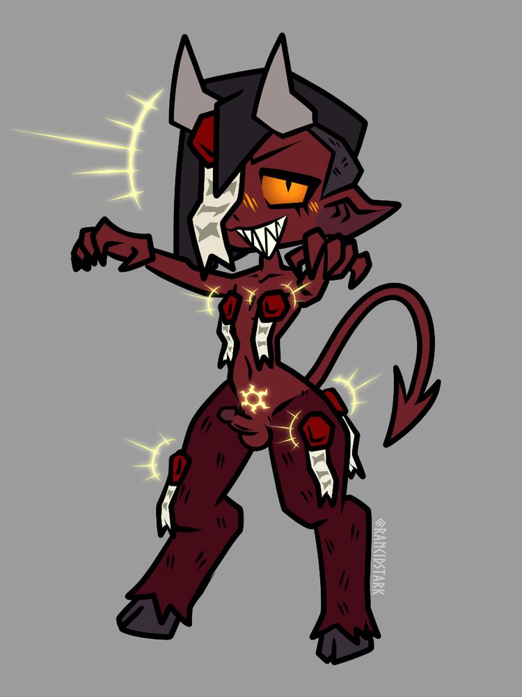 It is strange that holy powers would have no effect on a fiend. Any mention of this seeming divine oversight is heresy.