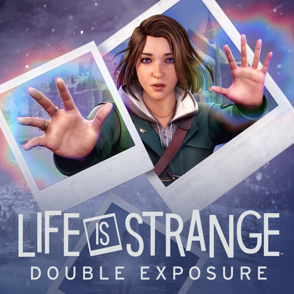 Cover art for Life Is Strange: Double Exposure