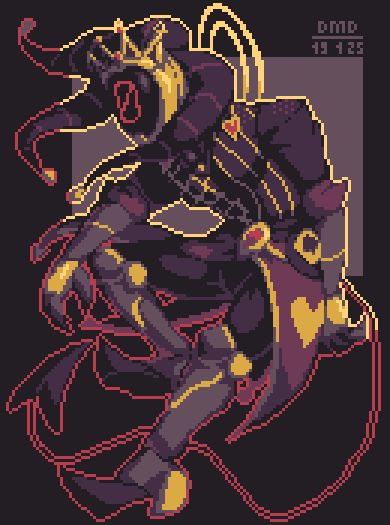 Ziiro the jester, @ziiro.net's sona, in a reflective sitting pose facing left, as the wind blows on him from the back.