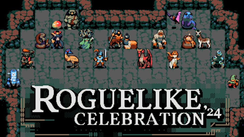 Roguelike Celebration Celebration 2024