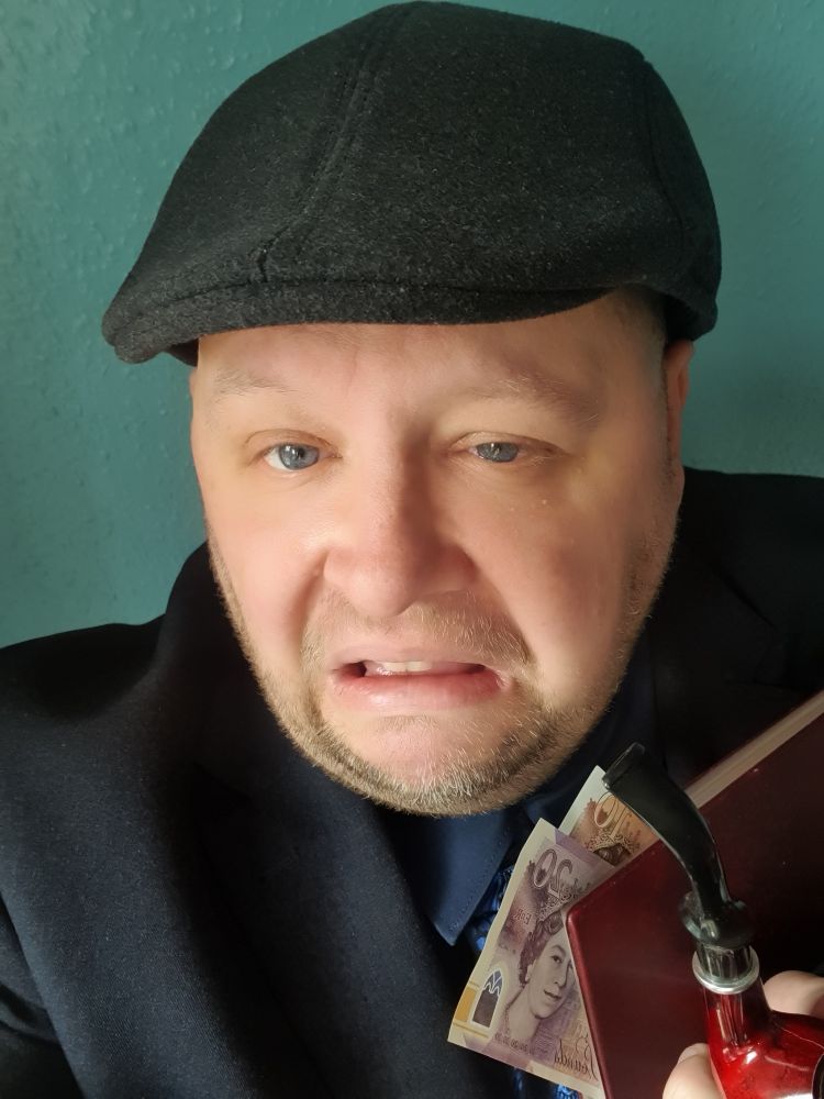 Quentin Kennedy McBastard QC. Any resemblance to persons we have worked with is entirely coincidental I'm sure.