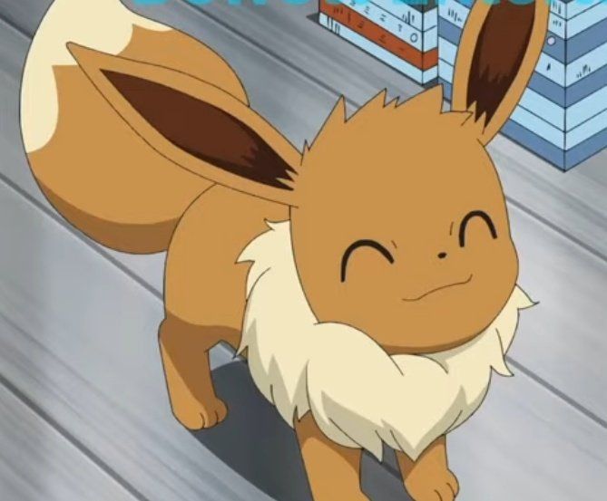 Happi lil guy! :3c