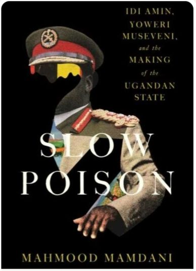 cover des bandes "slow poisson" von mahmood mamdani, des vaters des designierten new yorker bürgermeisters