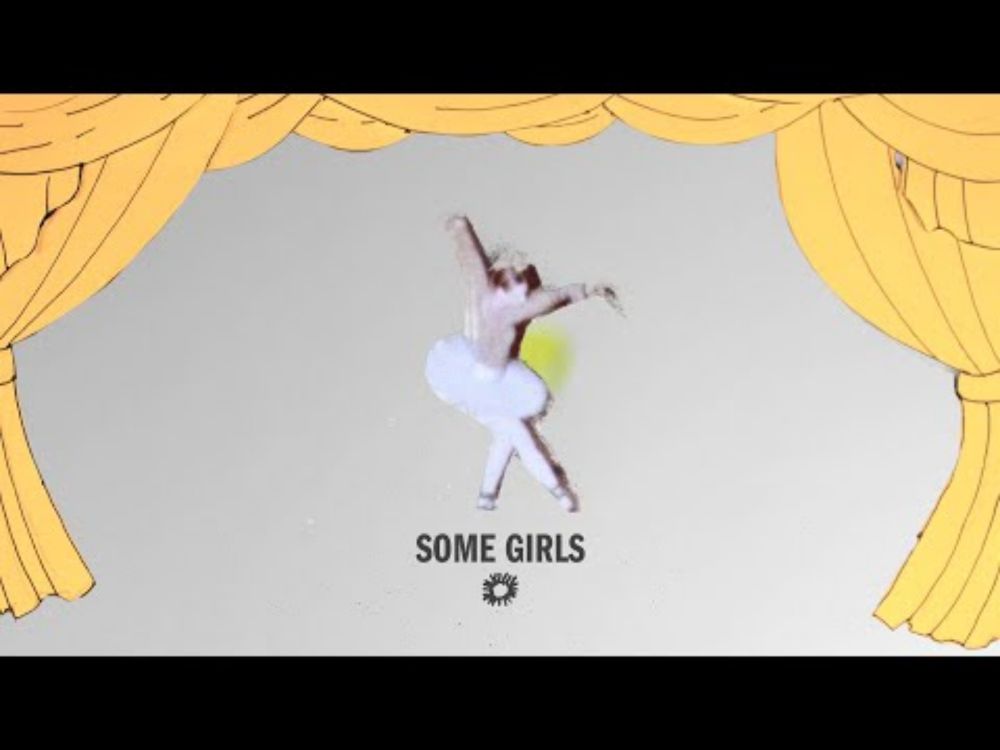 Anxious - "Some Girls" (Official Visualizer)