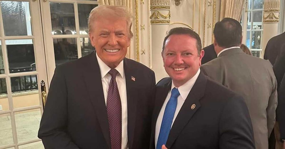 Rep. Eric Burlison: “I do believe [giants] were real”