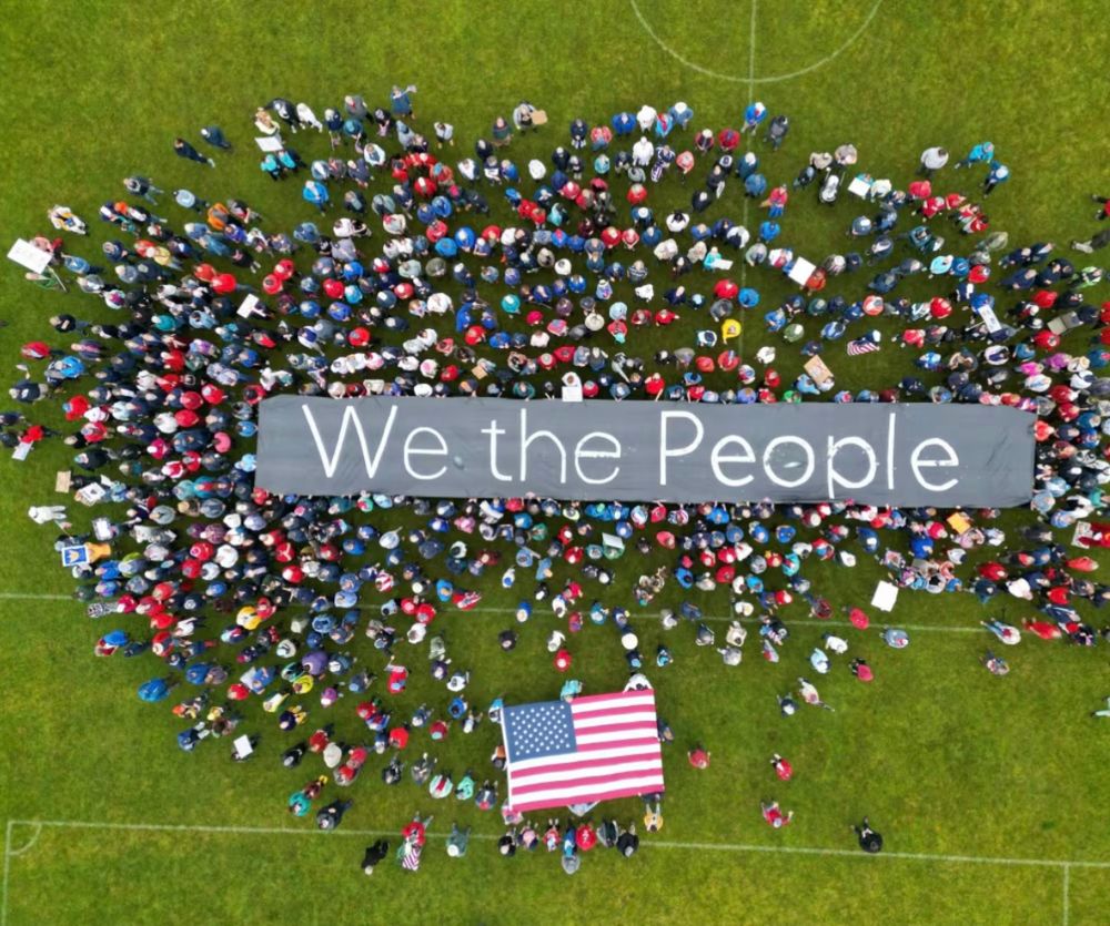 The American people of resistance have spoken unanimously!

Over 2000 rallies against the King. Yesterday.

Long live ATHENIAN Democracy 