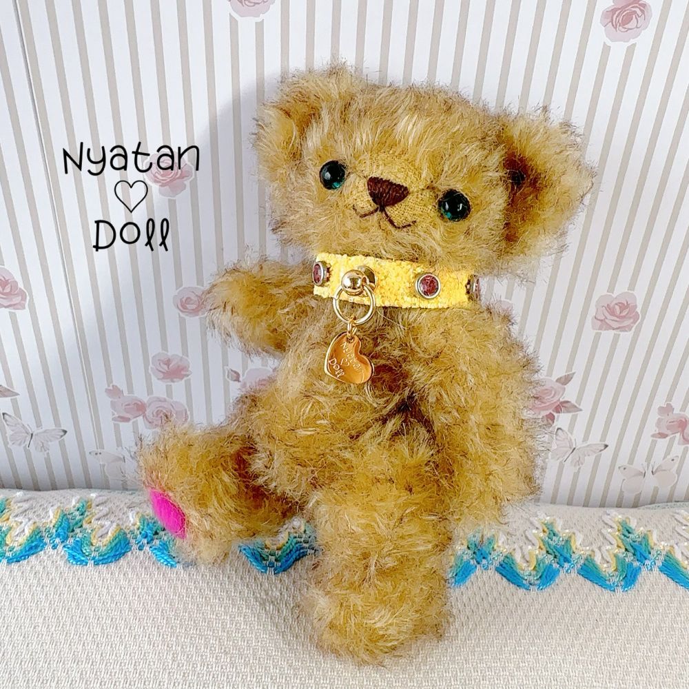 国内発送 りーちゃん:  体長10cm - 30cm