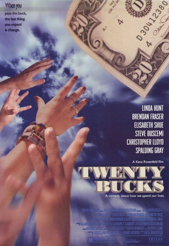 TWENTY BUCKS (1993).