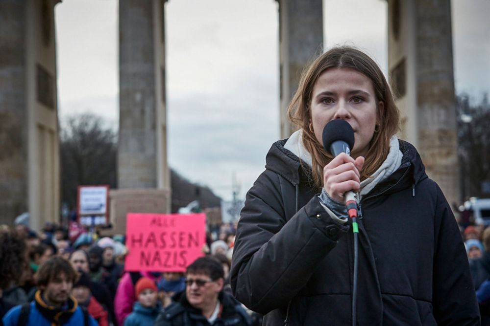 Demokratie verteidigen - AfD verbieten