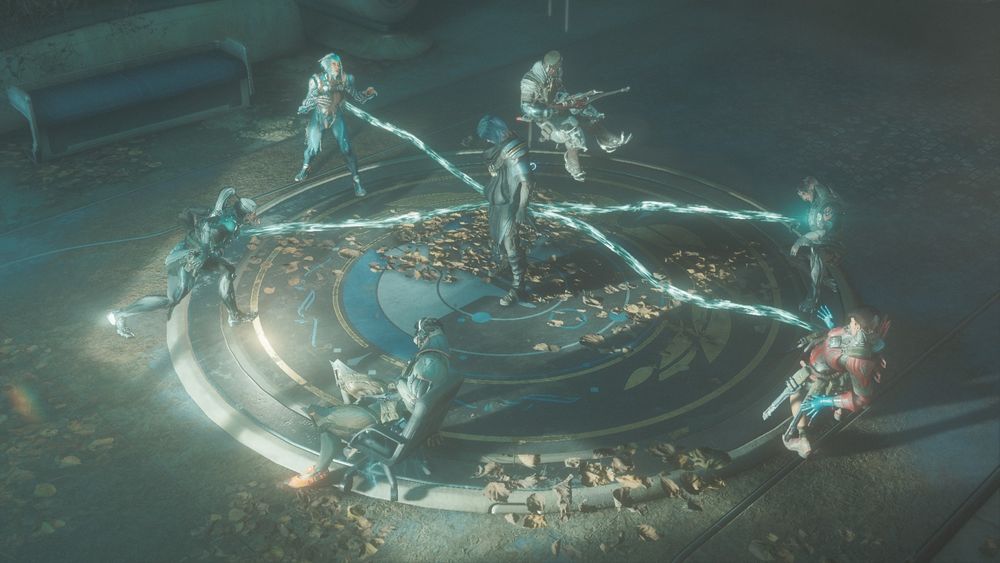 順調に絆UP出来てきてる
#Warframe 