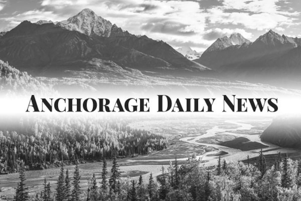 Politics - Anchorage Daily News